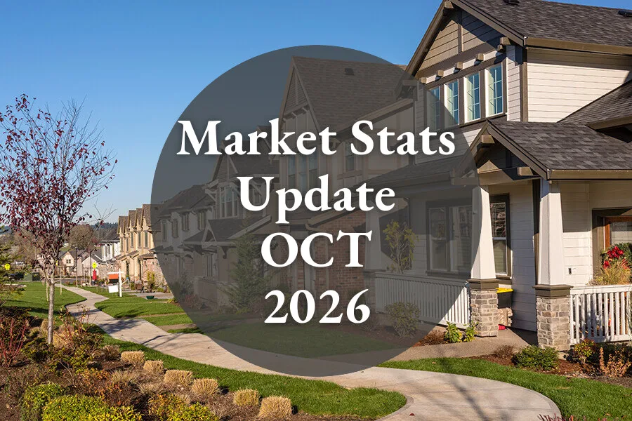 Idaho Market Stats | October 2026
